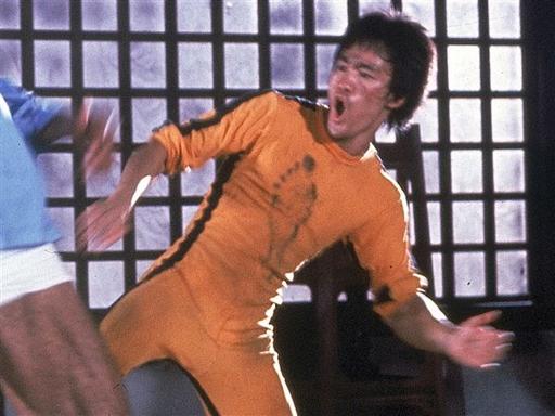 Photo 1 Bruce Lee dans le Jeu de la mort